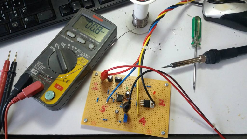 DIY Soldering Station