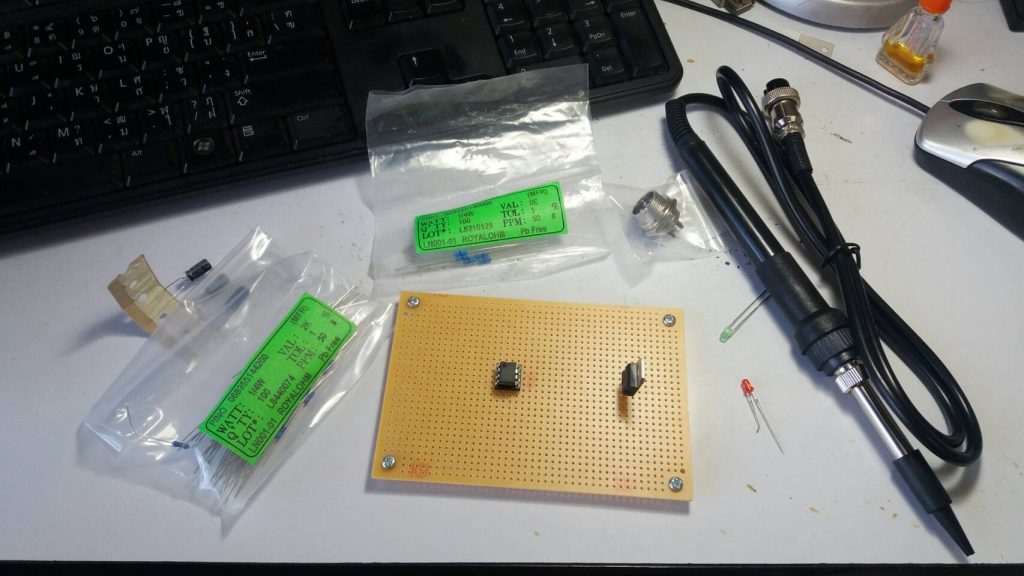 DIY Soldering Station