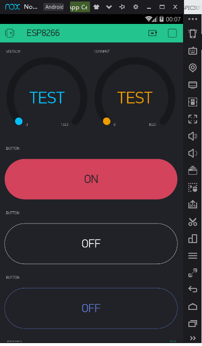 WiFiManager for App Blynk and NodeMCU-12E