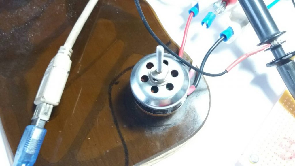 Sensorless BLDC Motor Control Based on Arduino UNO