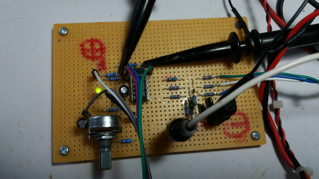 Sensorless BLDC Motor Control Based on Arduino UNO