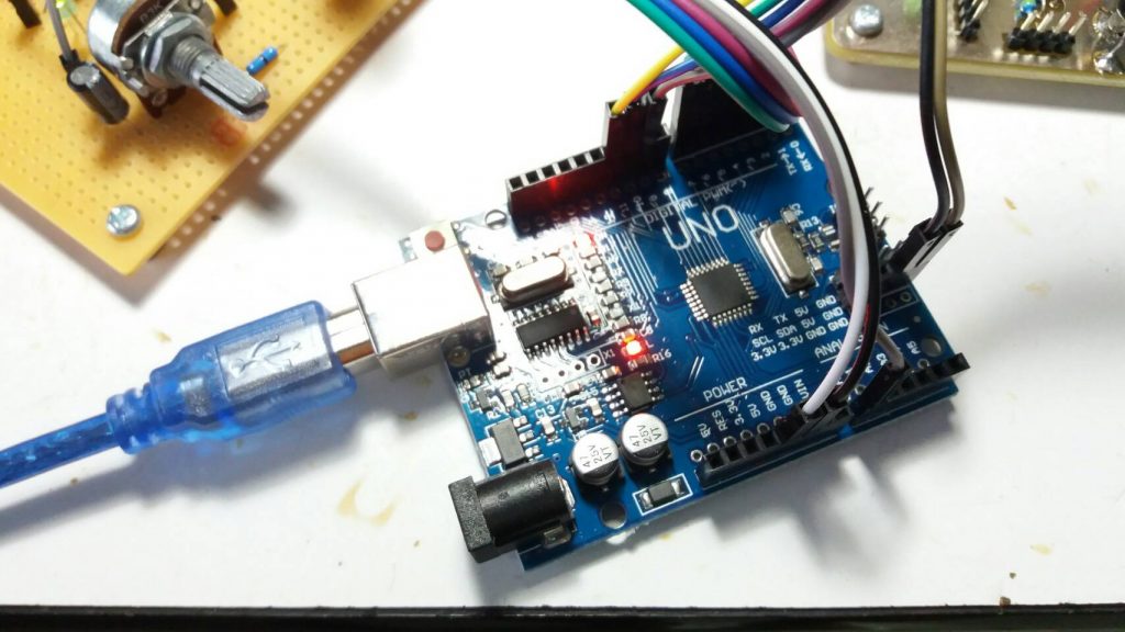 Sensorless BLDC Motor Control Based on Arduino UNO