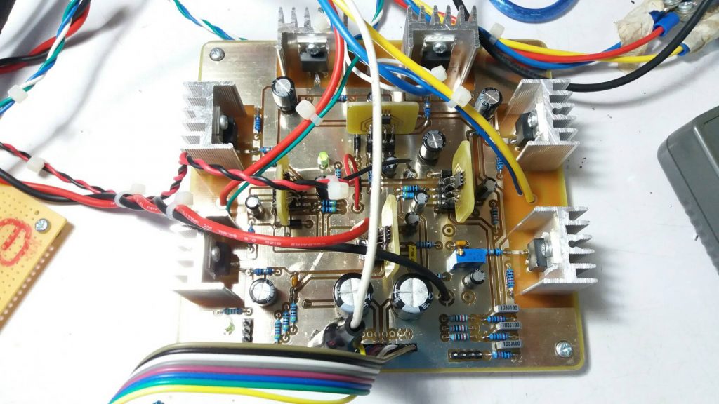 Sensorless BLDC Motor Control Based on Arduino UNO