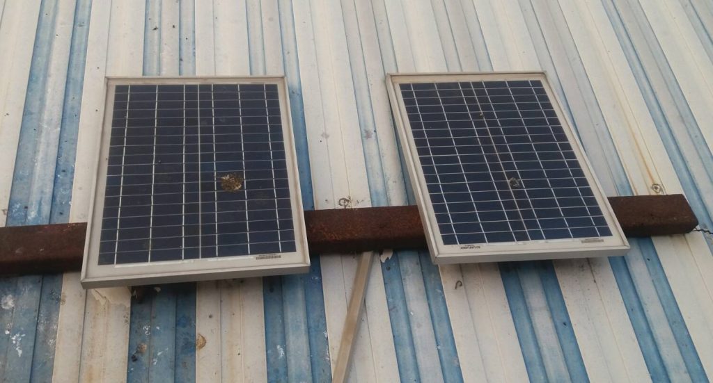Implement Battery Balance cell 4S for LiFePO4 Battery