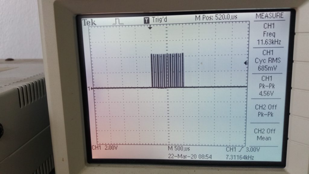 PID Control Buck Converter