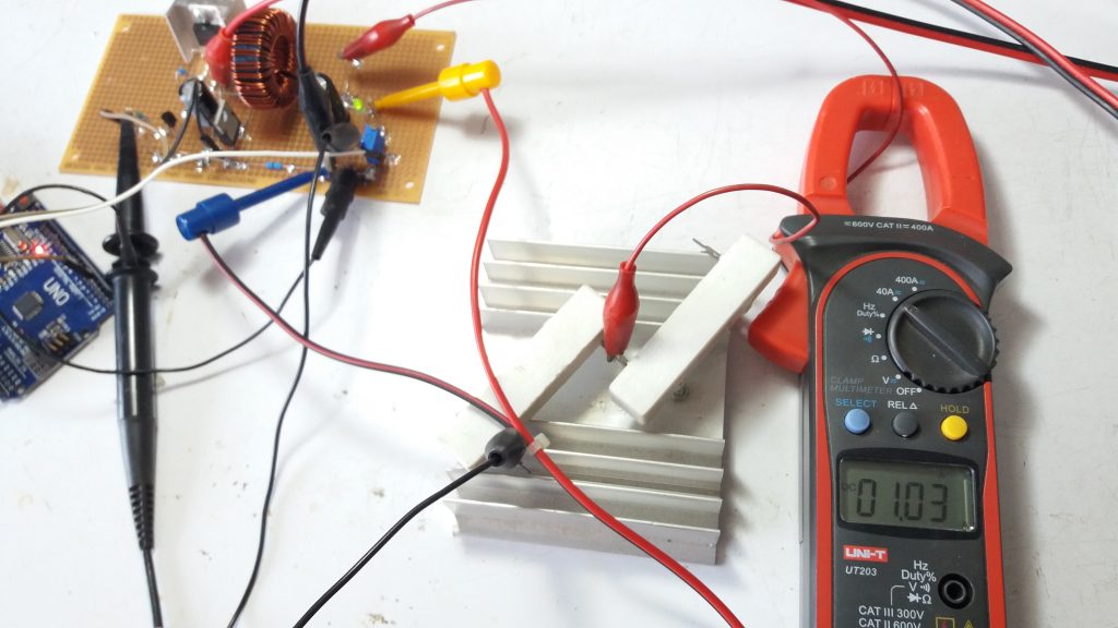 PID Control Buck Converter