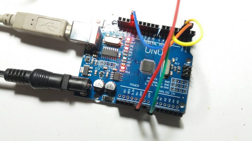 Fan speed using Fuzzy logic controller based on Arduino UNO