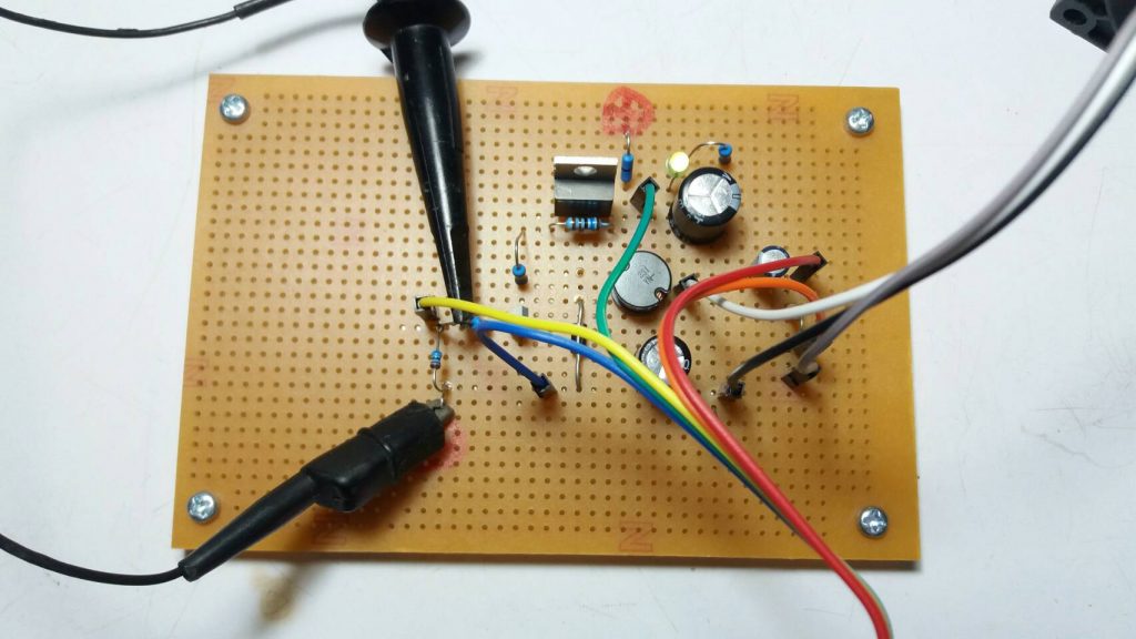 Fan speed using Fuzzy logic controller based on Arduino UNO