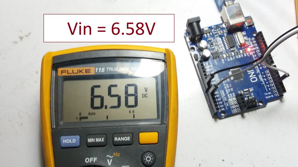 PID Control Constant Current