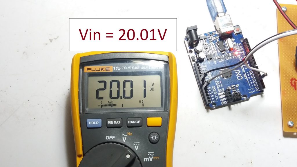 PID Control Constant Current