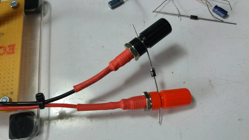 Component Tester for Digital Storage Oscilloscope