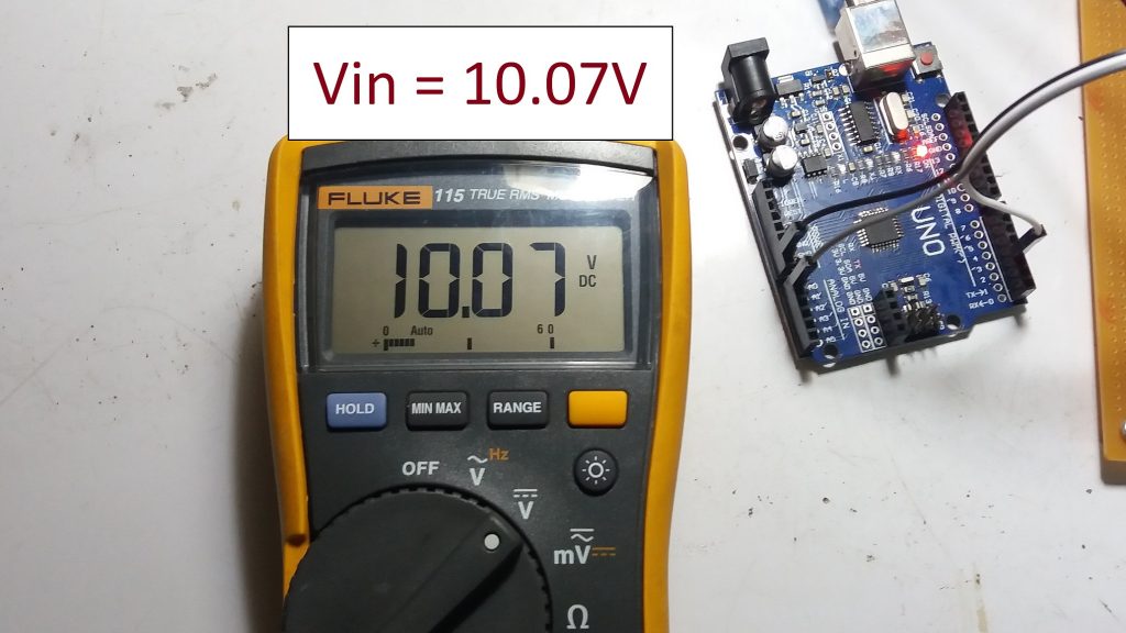 PID Control Constant Current