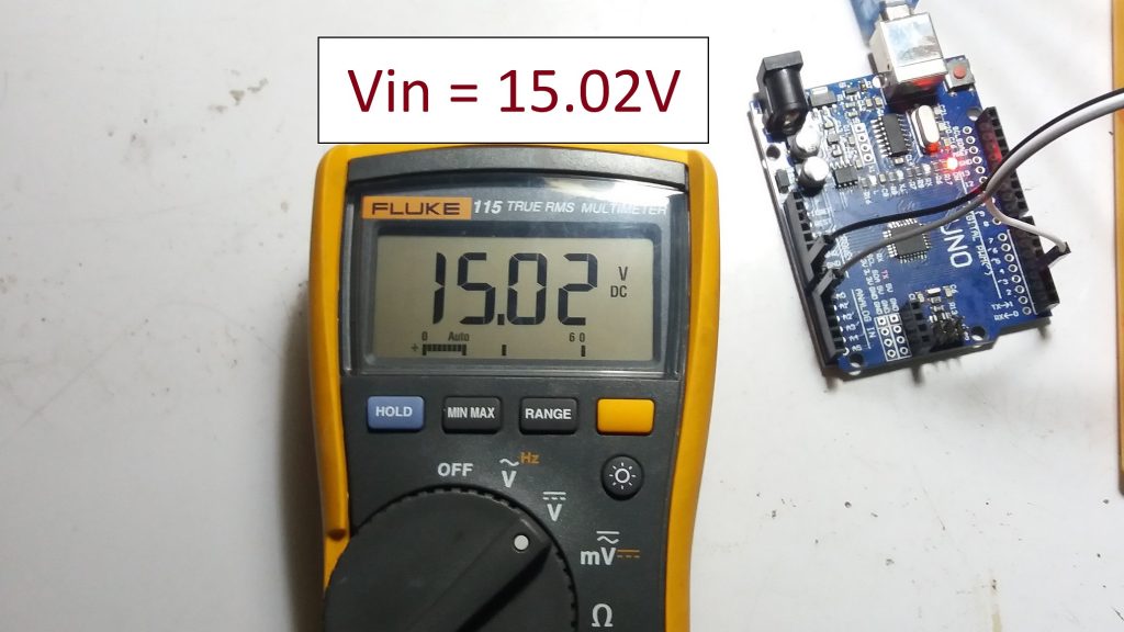 PID Control Constant Current