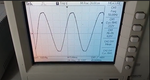 DIY Differential probe for Osciloscope