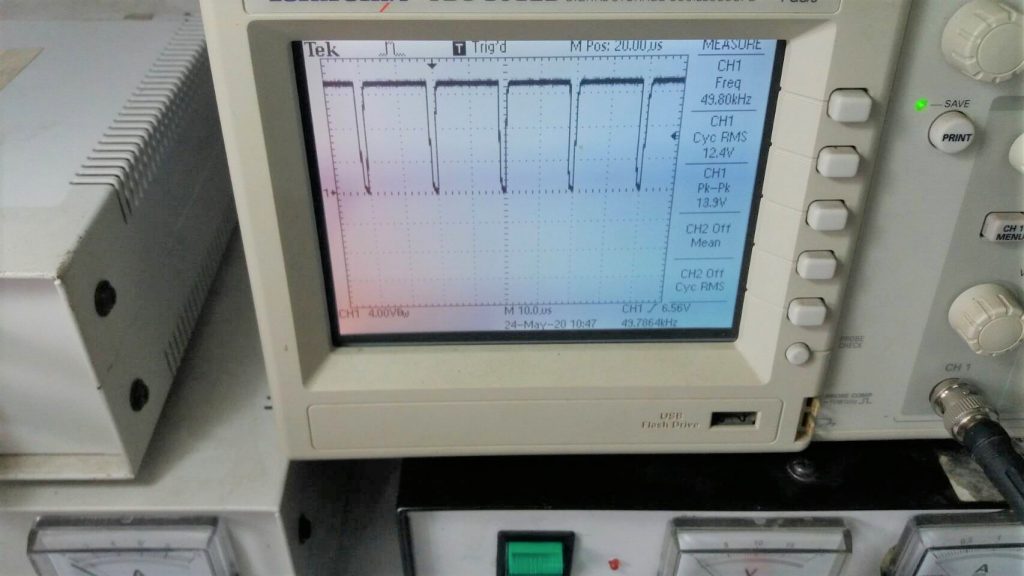 DIY Differential probe for Osciloscope