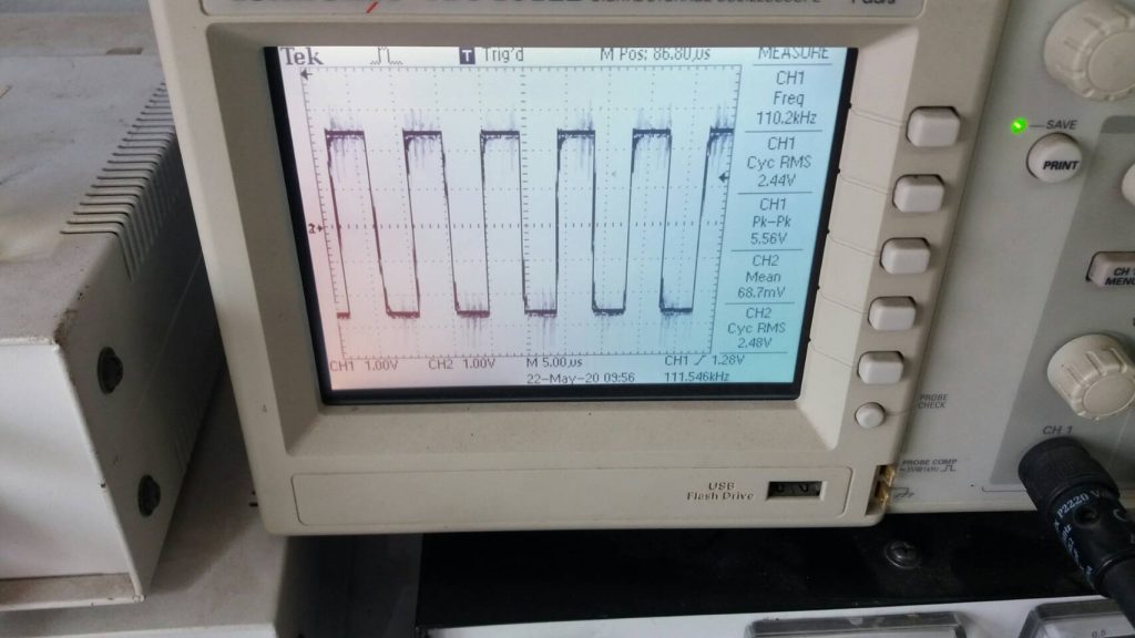 DIY Differential probe for Osciloscope