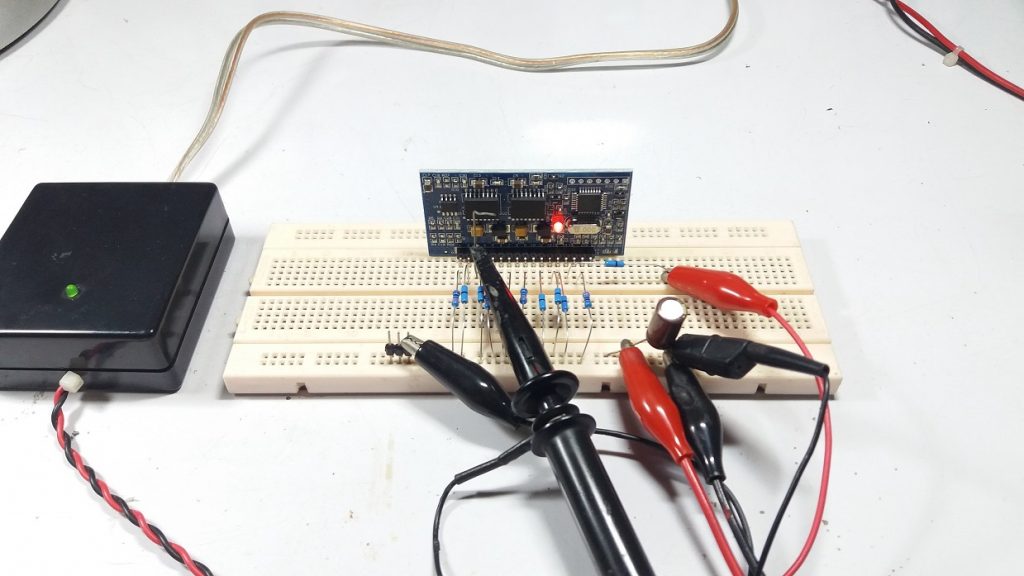 EGS0002 Sinusoid Inverter