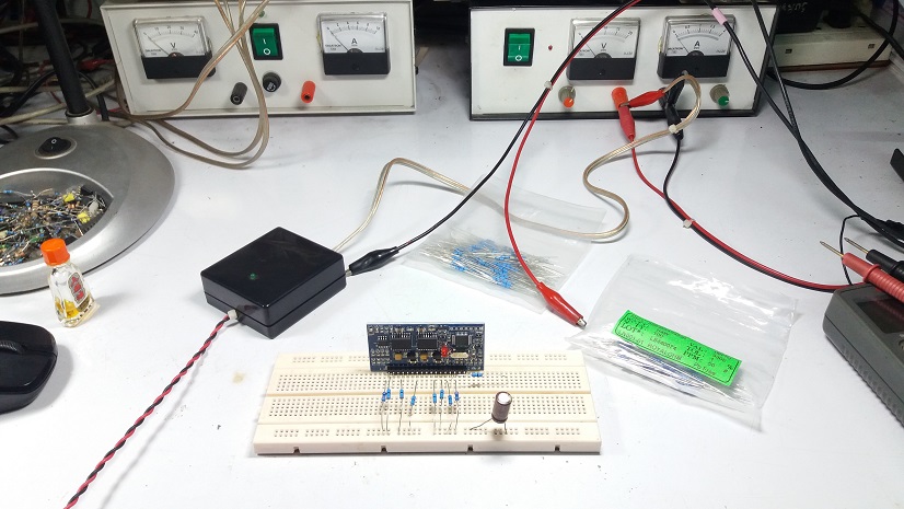 EGS0002 Sinusoid Inverter