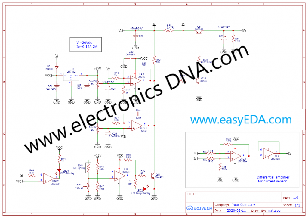 DC power supply