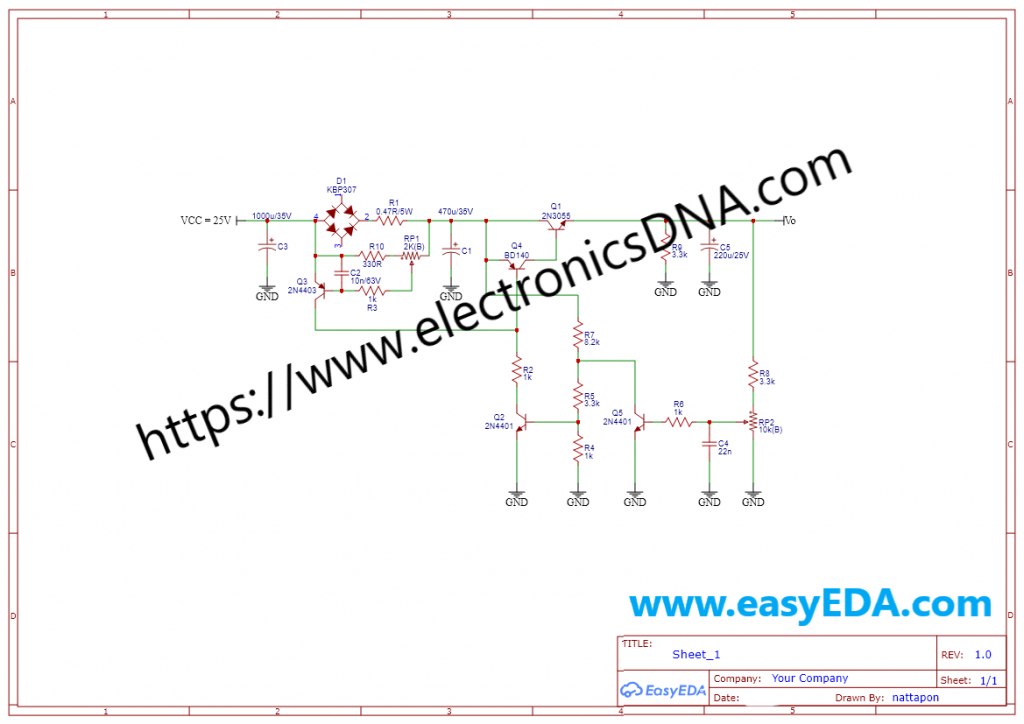 DC power supply