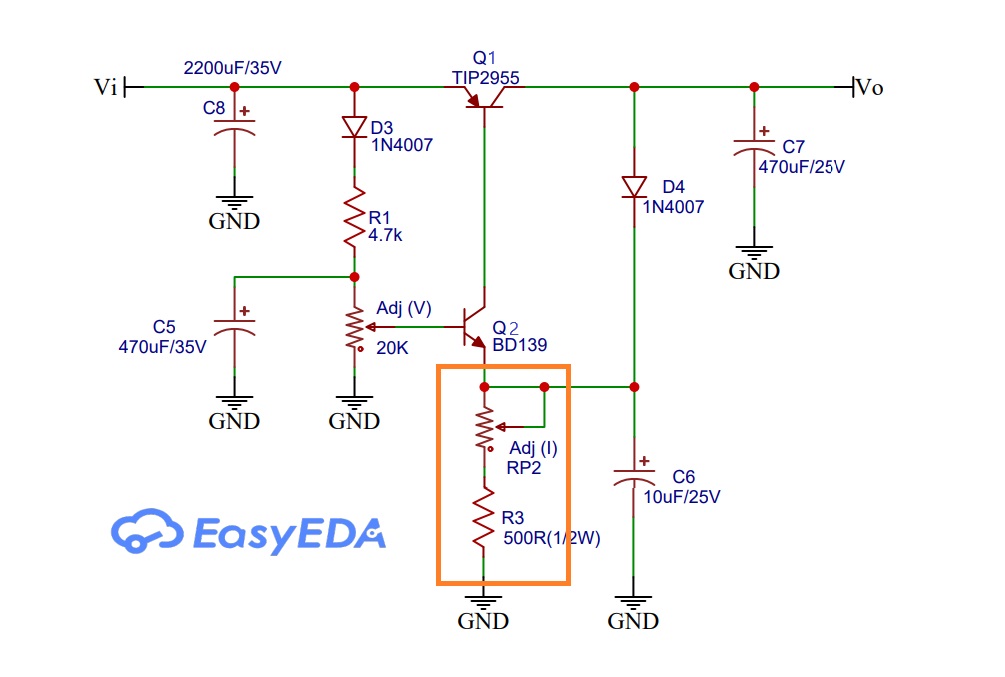 DC power supply