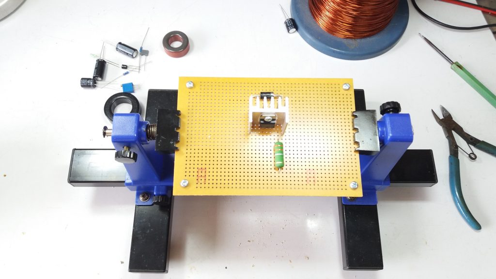 DC-DC Boost Converter