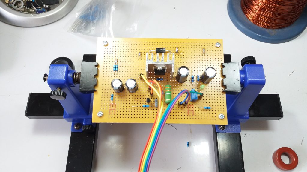 DC-DC Boost Converter