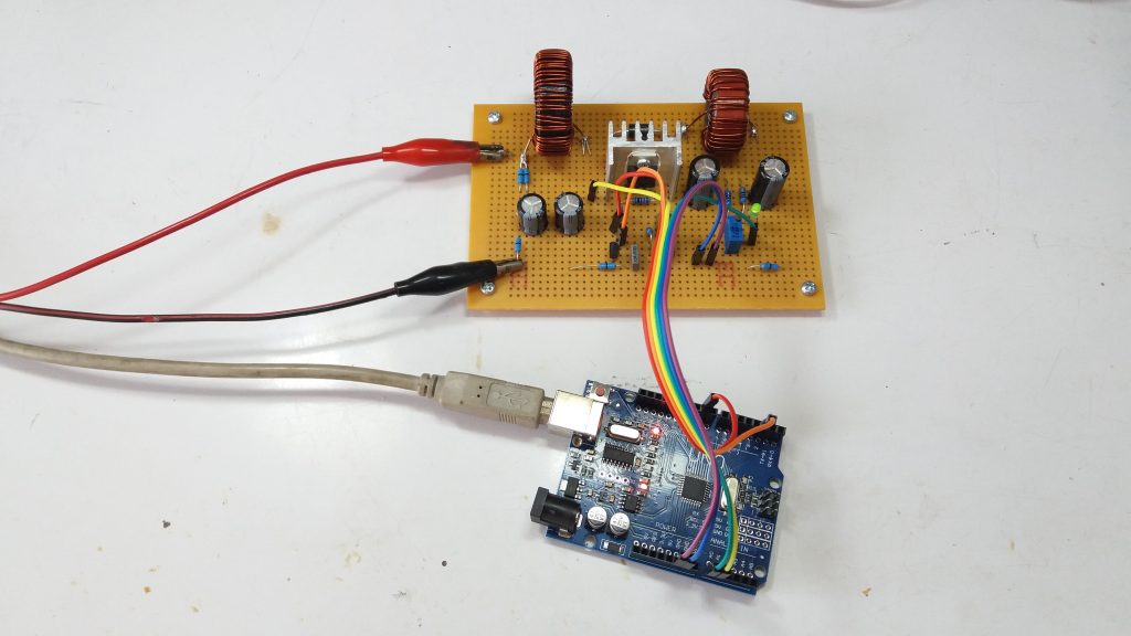 DC-DC Boost Converter