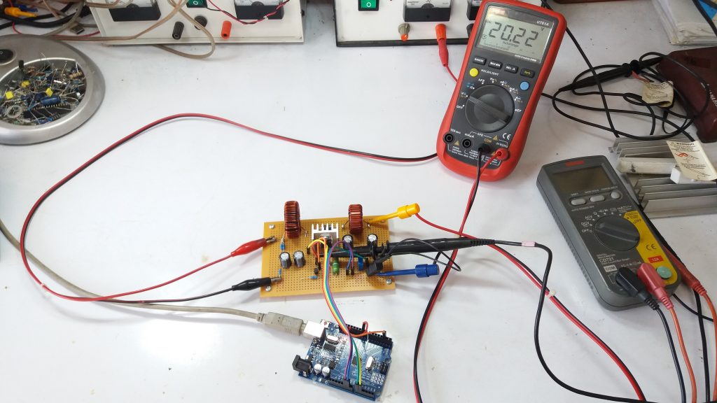 DC-DC Boost Converter