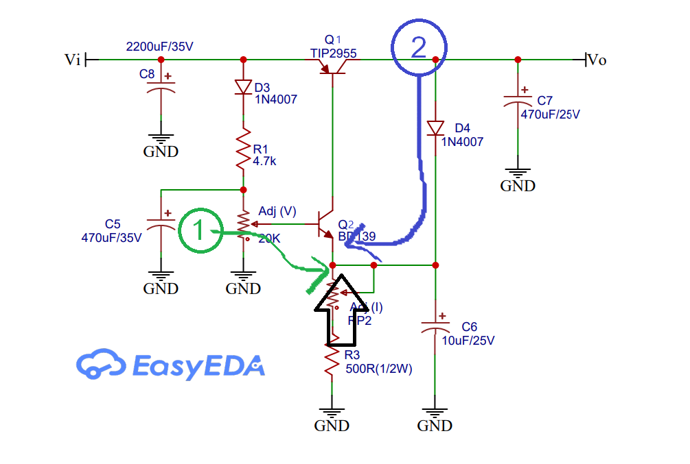 DC power supply