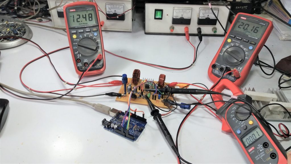 DC-DC Boost Converter