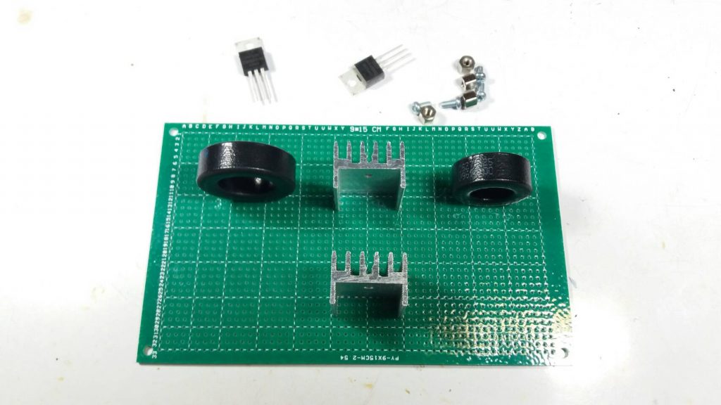 Synchronous Boost Converter