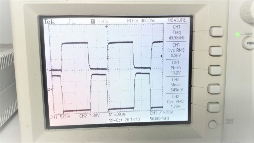 Synchronous Boost Converter