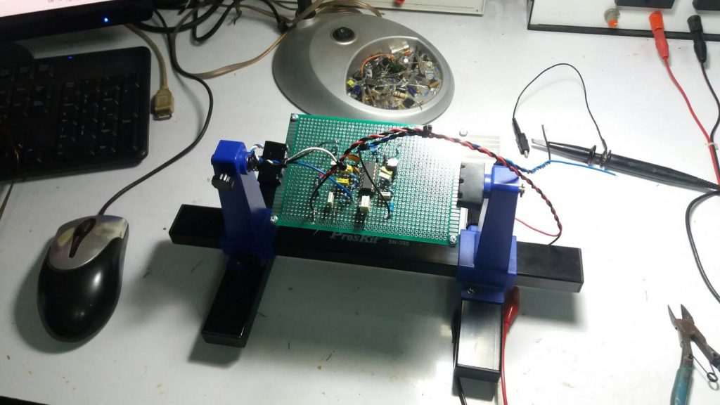 Active Power Factor Correction Using UC3854