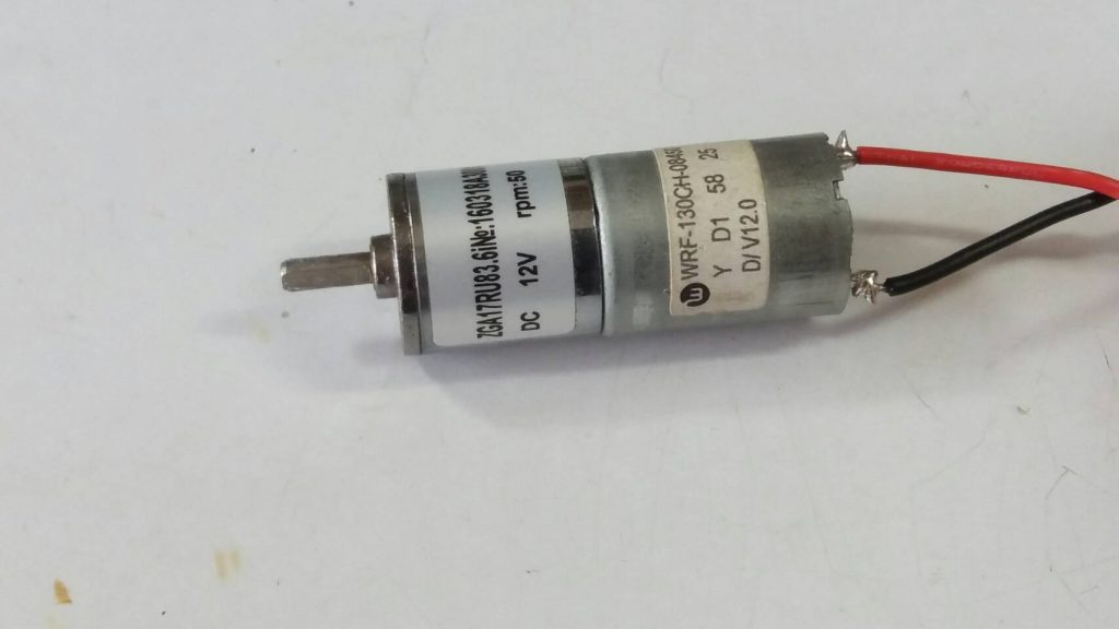 Basic ESP32 Control DC motor 2CH by L298 Module