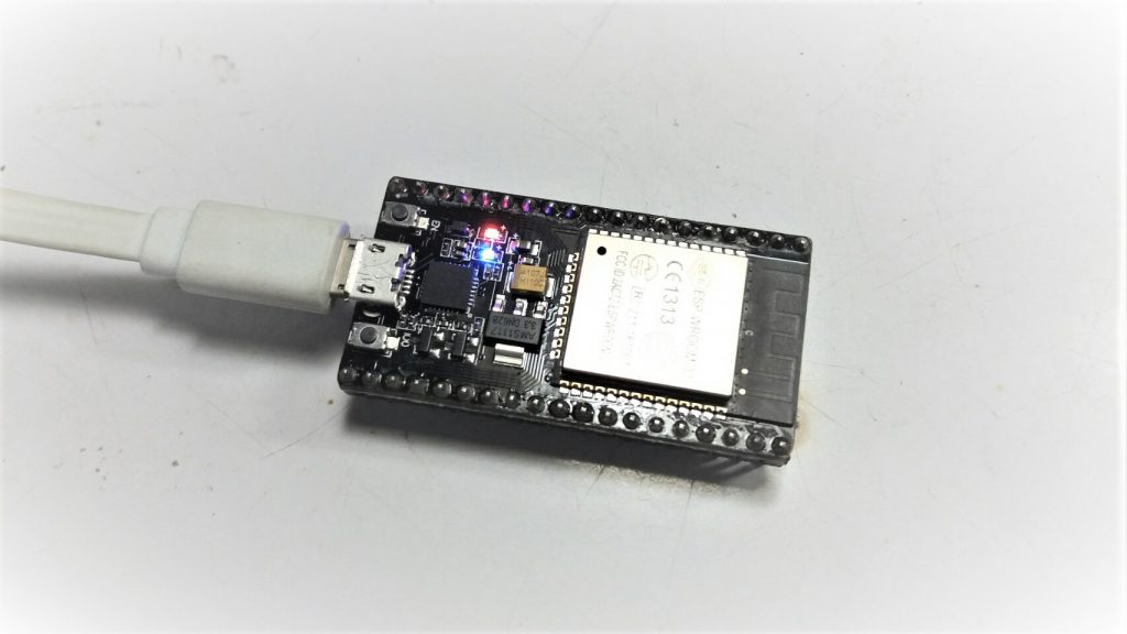 Easy Blynk Application Control by NodeMCU ESP32 Devkit