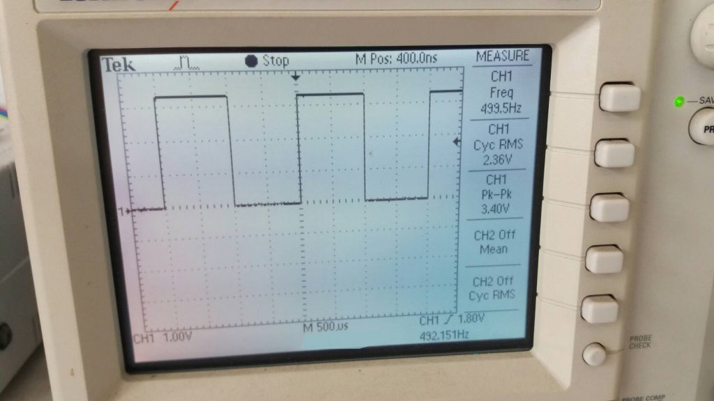 Control Stepper motor 2CH and A4988 Module by ESP32 Devkit