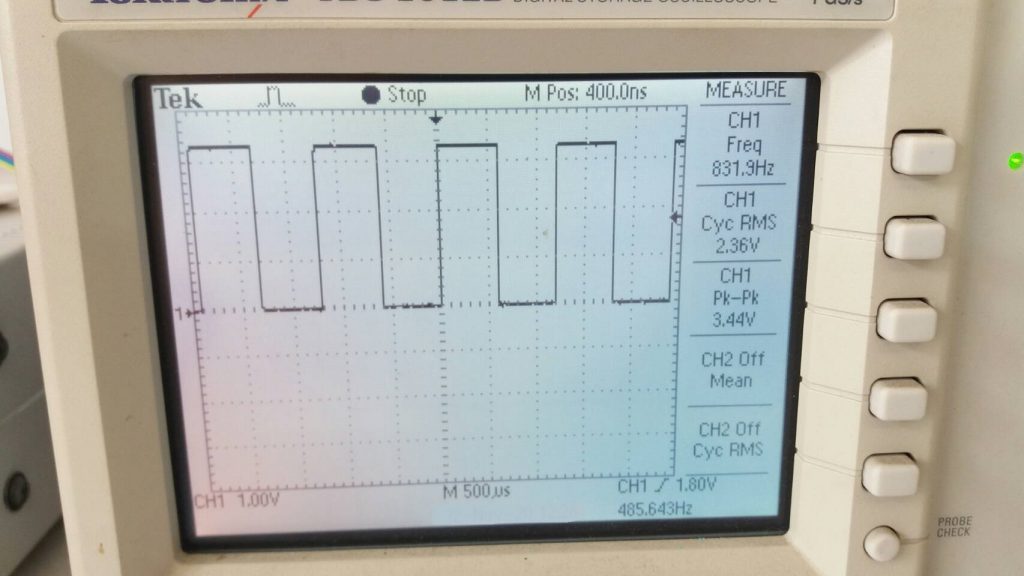 Control Stepper motor 2CH and A4988 Module by ESP32 Devkit