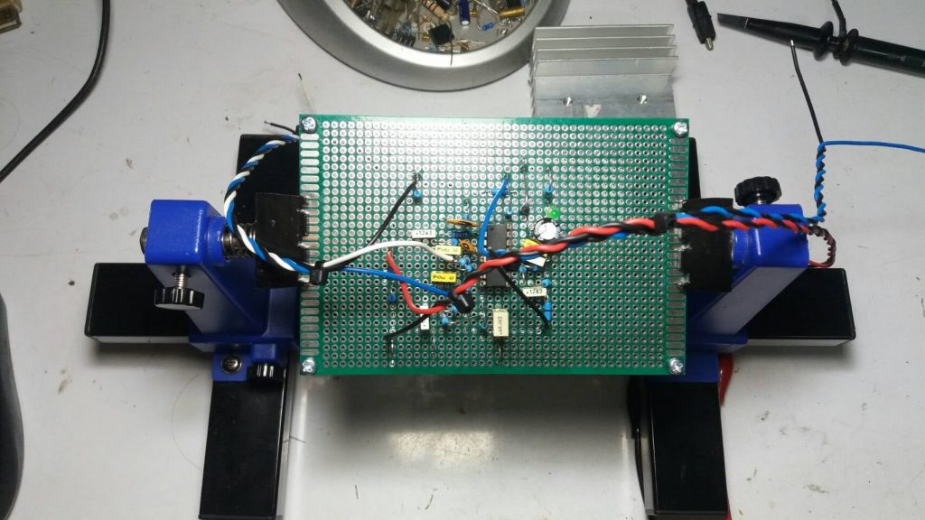 Active Power Factor Correction Using UC3854