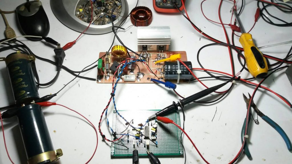 Active Power Factor Correction Using UC3854