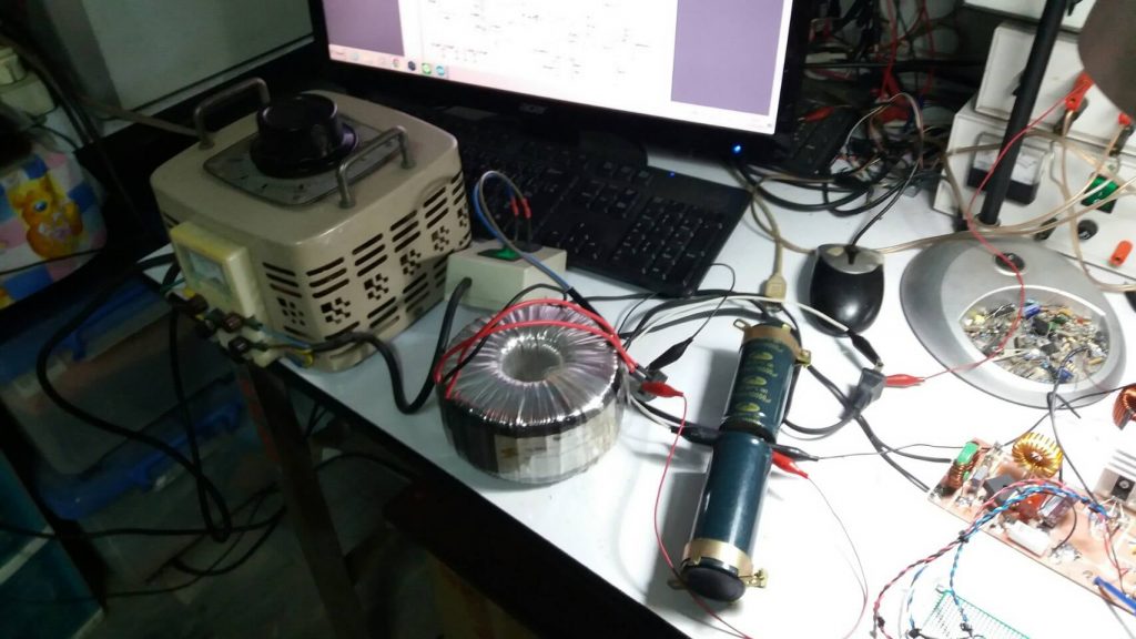 Active Power Factor Correction Using UC3854