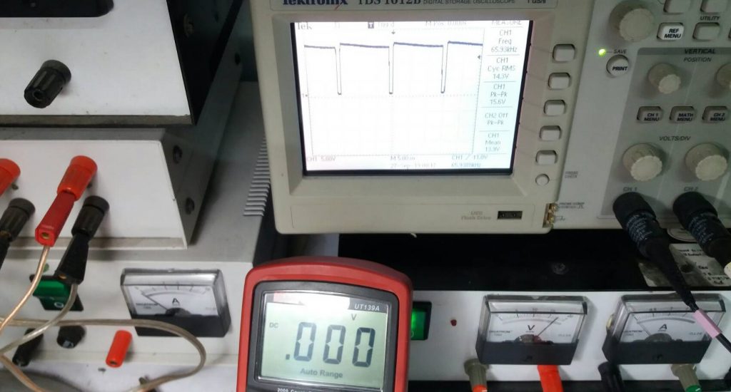 Active Power Factor Correction Using UC3854