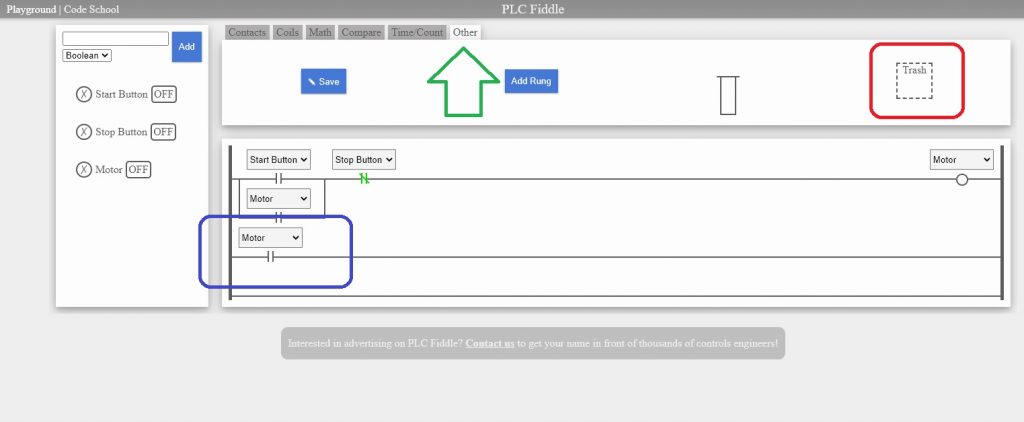 Basic PLC simulator Online