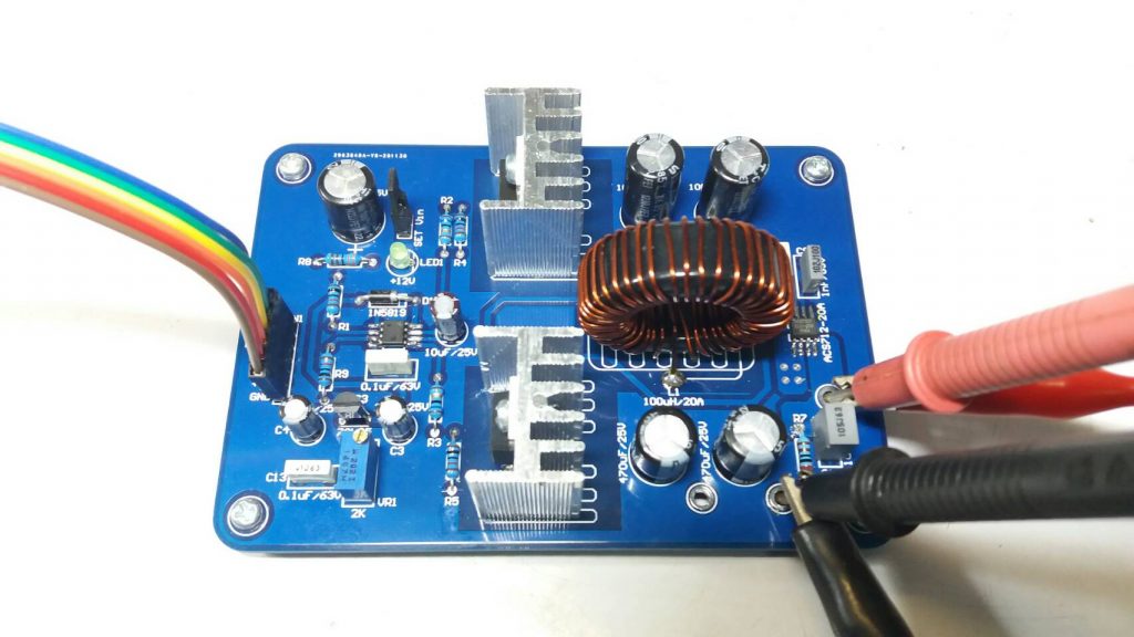 Arduino Phase Correct PWM