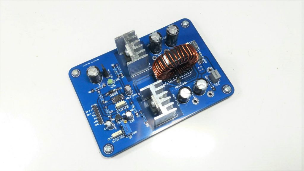 ordering PCB at www.JLCPCB.com