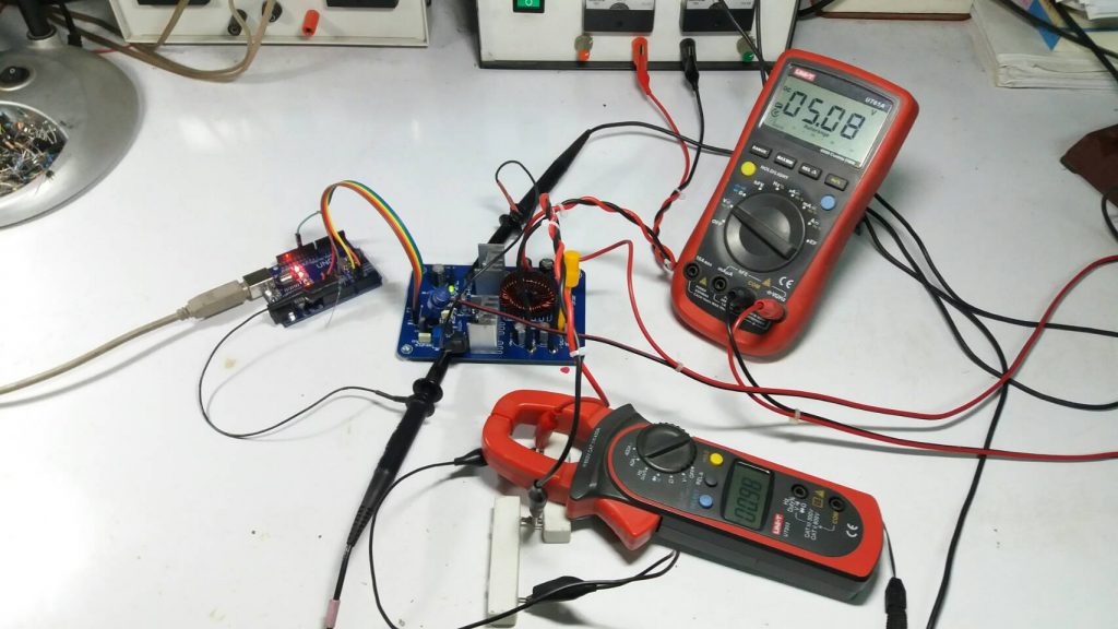 Arduino Phase Correct PWM