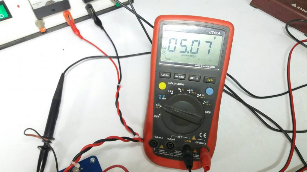 Arduino Phase Correct PWM