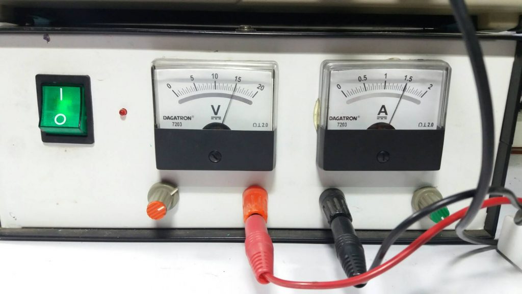 Design LM358 Control DC to DC Boost Converter