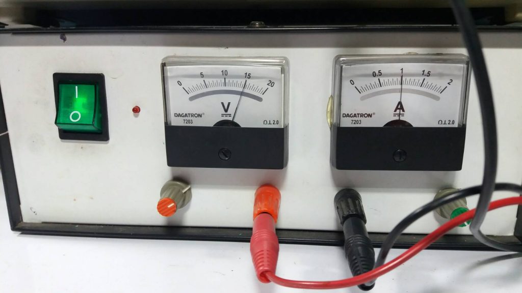 Design LM358 Control DC to DC Boost Converter