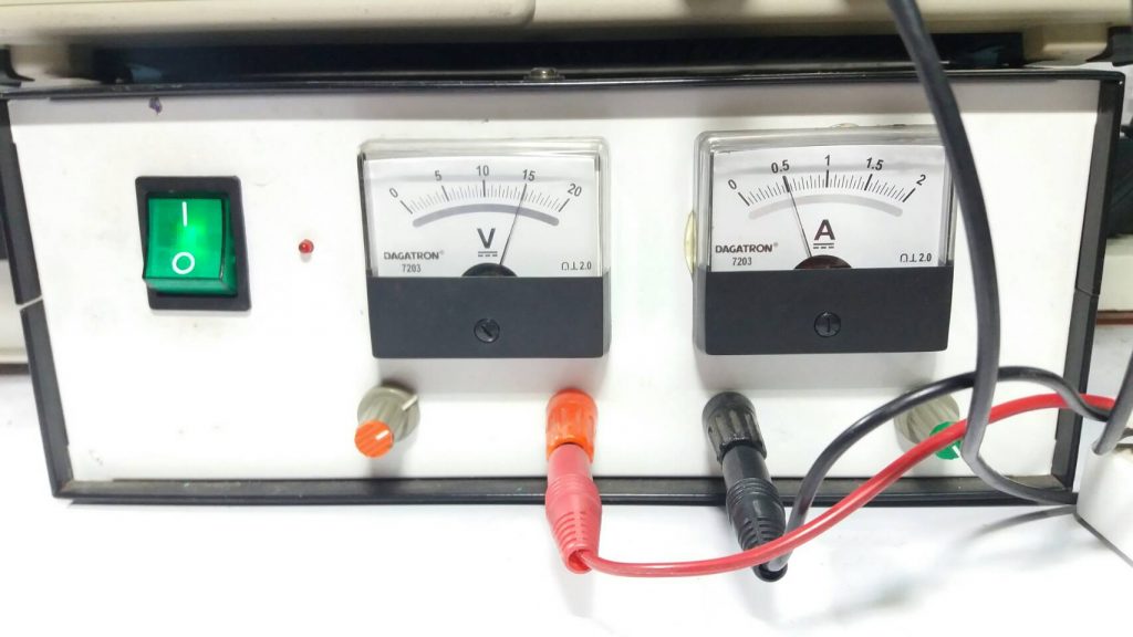 Design LM358 Control DC to DC Boost Converter